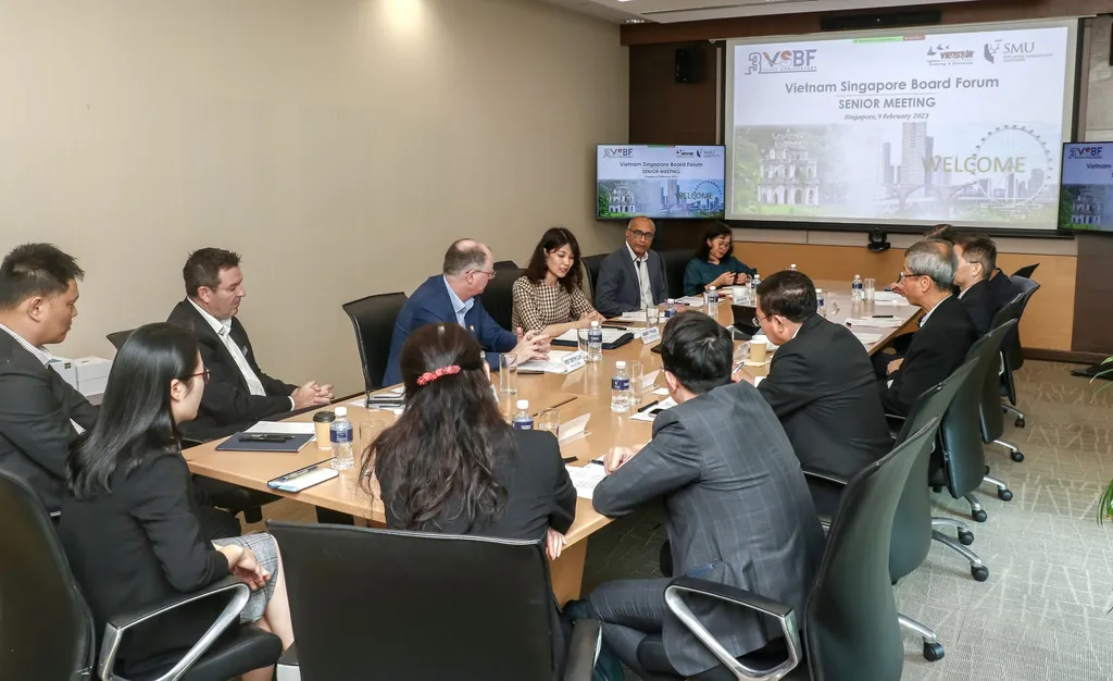 VSBF 2023: Driving sustainable growth for Viet Nam’s businesses