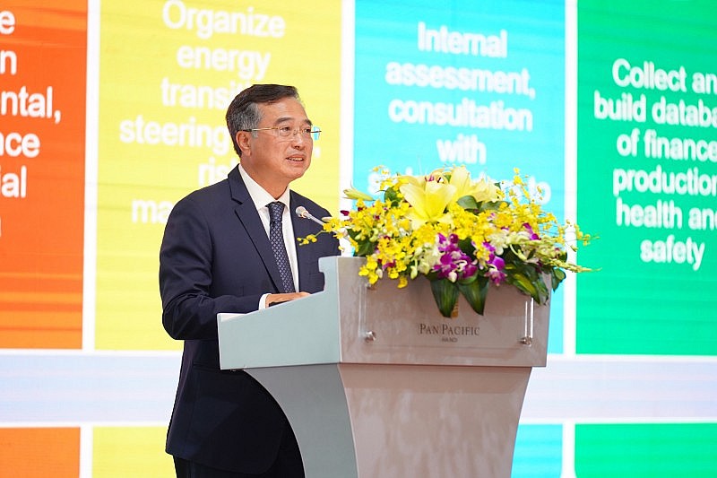 vietstar tìm cách thúc đẩy phát triển bền vững