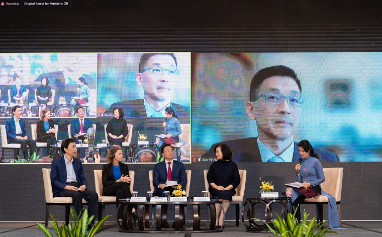 vietstar tổ chức VSBF 2023