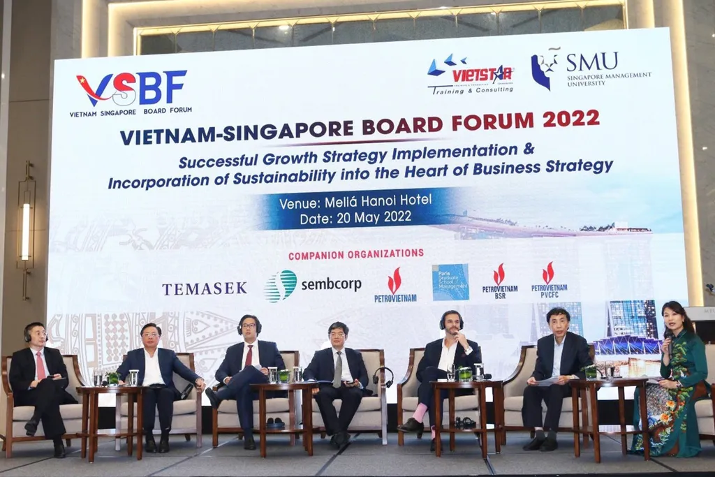 VSBF 2023: DRIVING SUSTAINABILITY AND INCLUSIVE GROWTH IN THE DIGITAL ERA