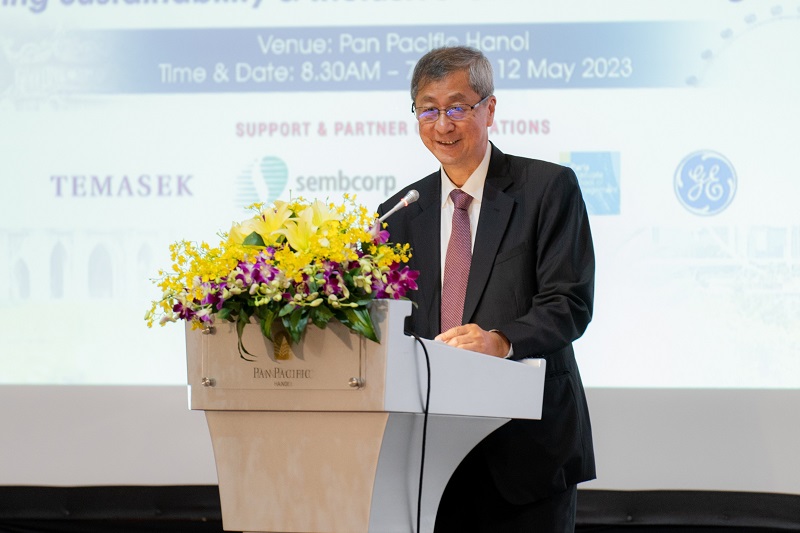 vietstar tổ chức VSBF 2023