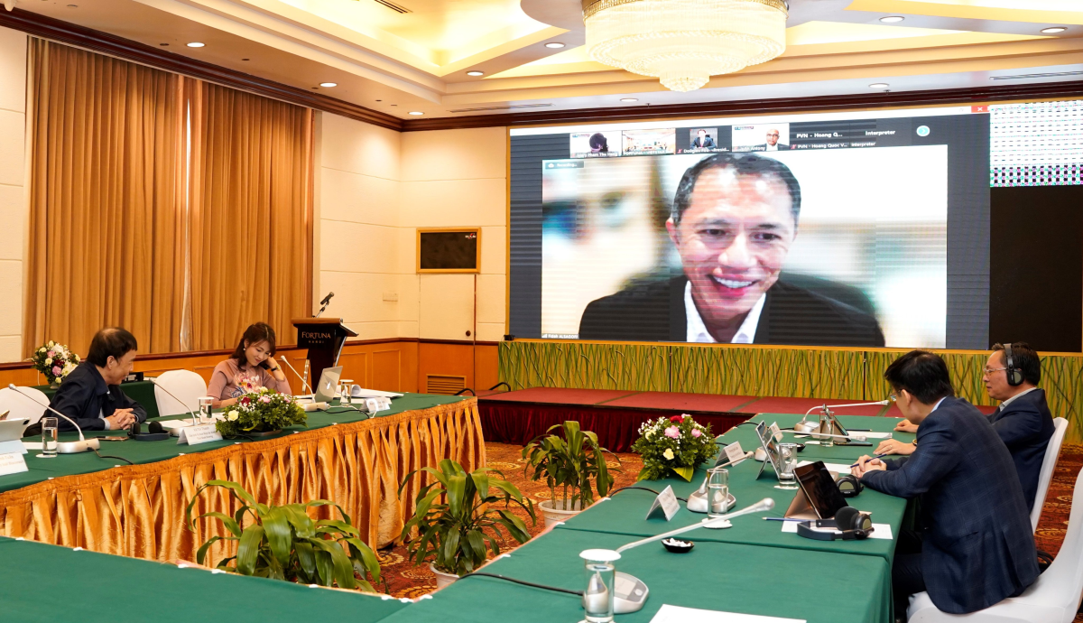 vietstar diễn đàn quản trị cấp cao