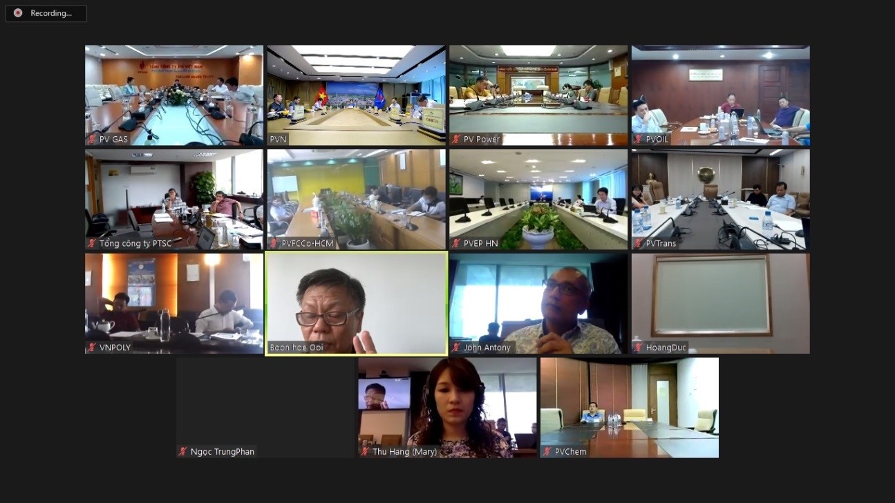 vietstar đào tạo năng lực quản trị cho nhà lãnh đạo