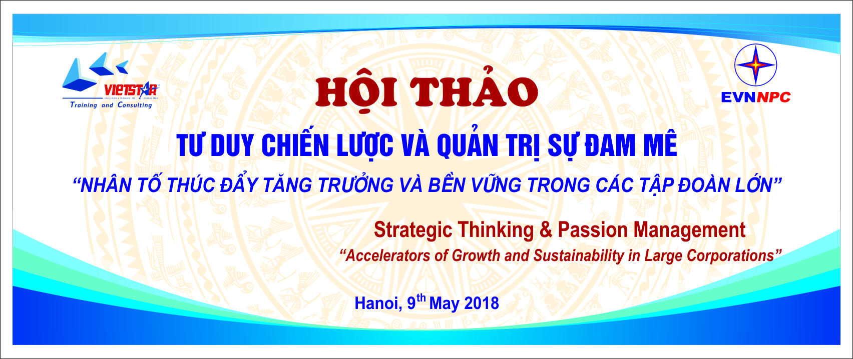 vietstar tư duy chiến lược và quản trị đam mê