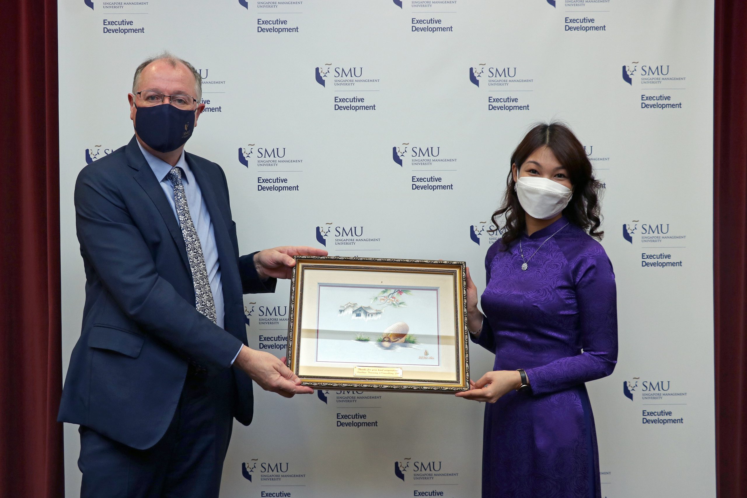 vietstar chương trình đào tạo hội đồng quản trị quốc tế